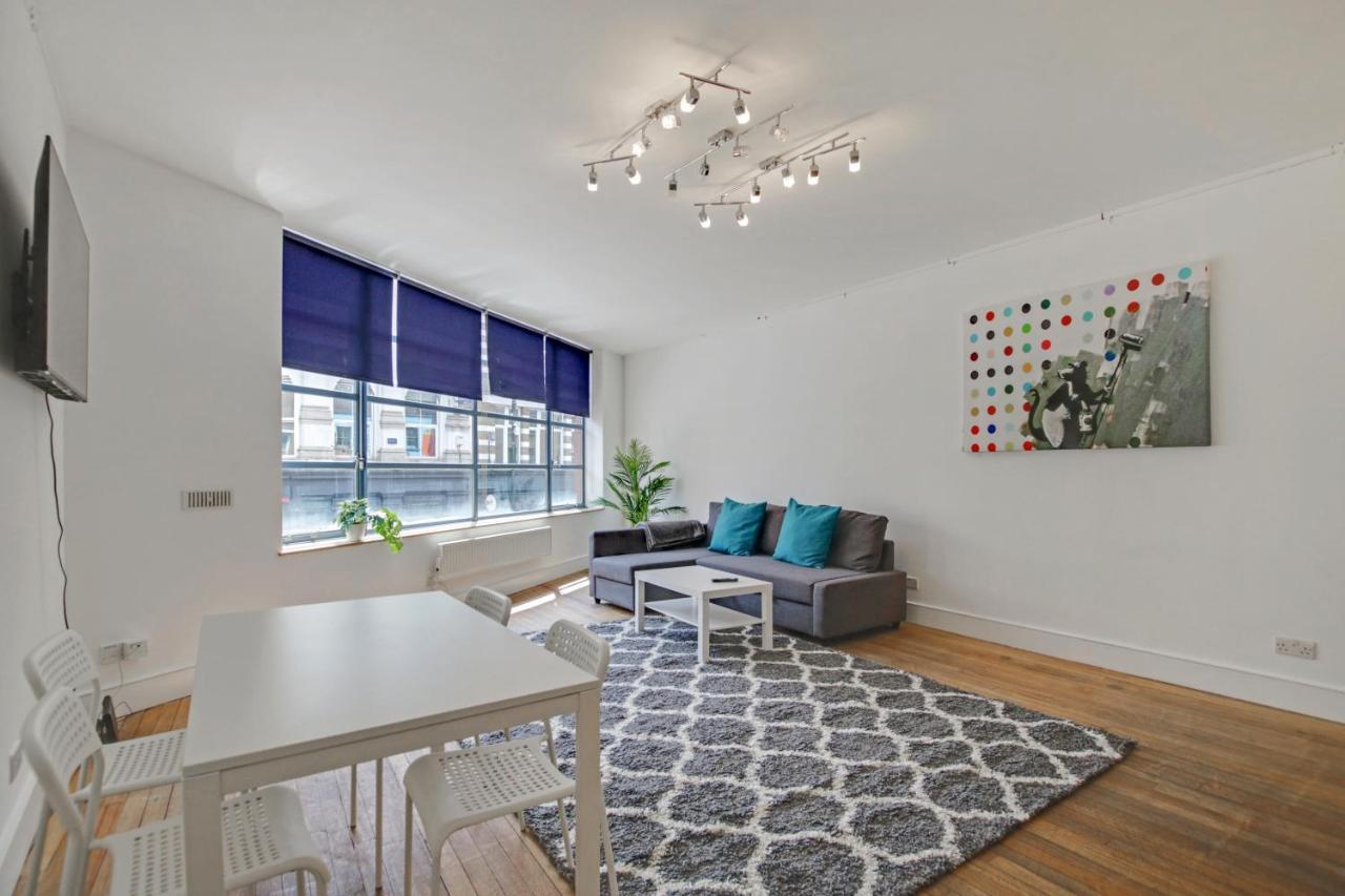 331 Apartment ลอนดอน ภายนอก รูปภาพ